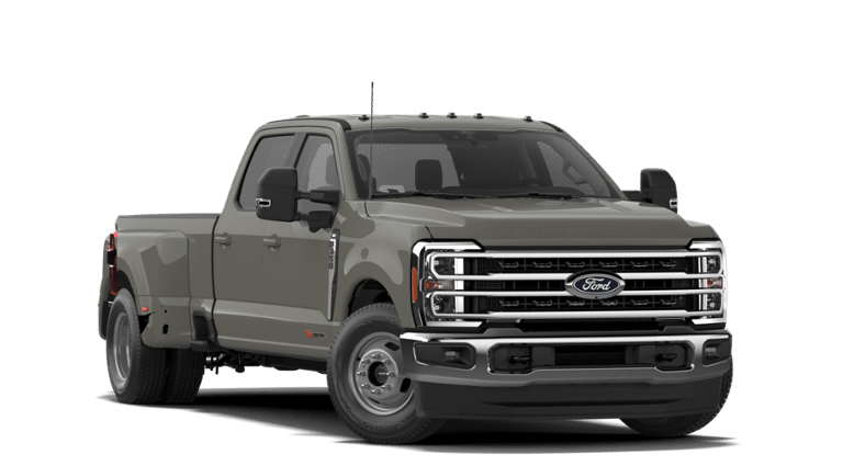 Super Duty® vehicle